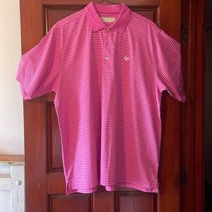 Donald Ross Men’s Golf Polo